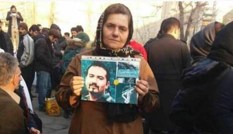 ifmat - Mother of political prisoner Soheil Arabi seeks help to save her son