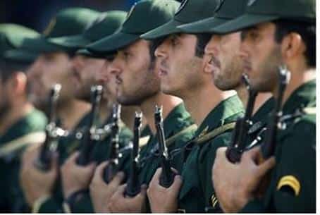 ifmat - Secret Iranian Unit Ships Illegal Weapons Throughout Middle East