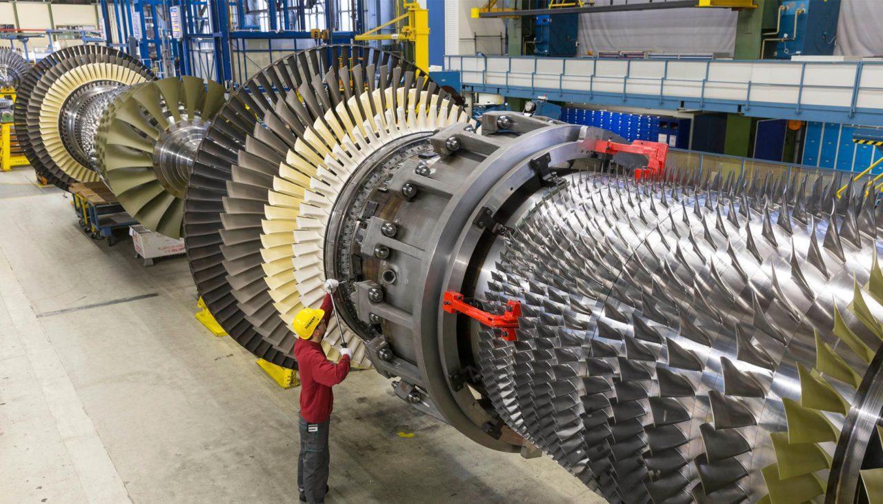 ifmat - Siemens will continue transfer for turbine tech to Iran