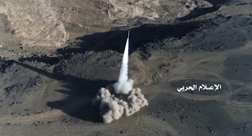 ifmat - Yemen deputy minister accuses Iran of supplying ballistic missiles to Houthis