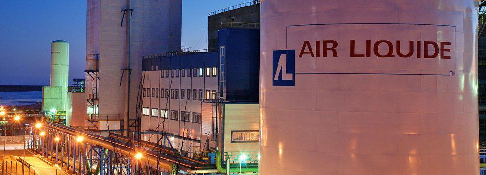 Air Liquide, NPC Finalize Petrochem Agreement