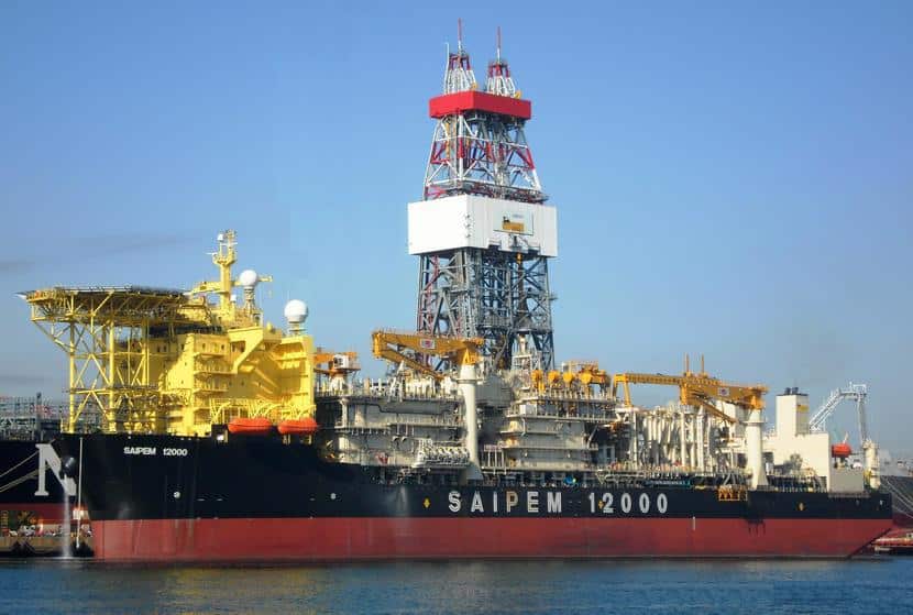 Italy's Saipem signs MoU for Iranian gas project