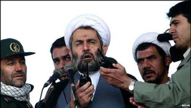 ifmat - Ahmadinejad Lambasts chief of IRGC notorious Intelligence Organization