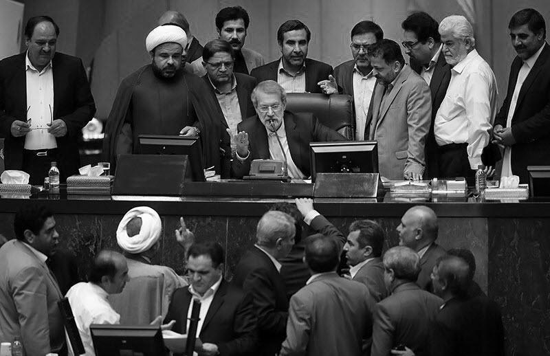ifmat - Dead-end for Iran regime