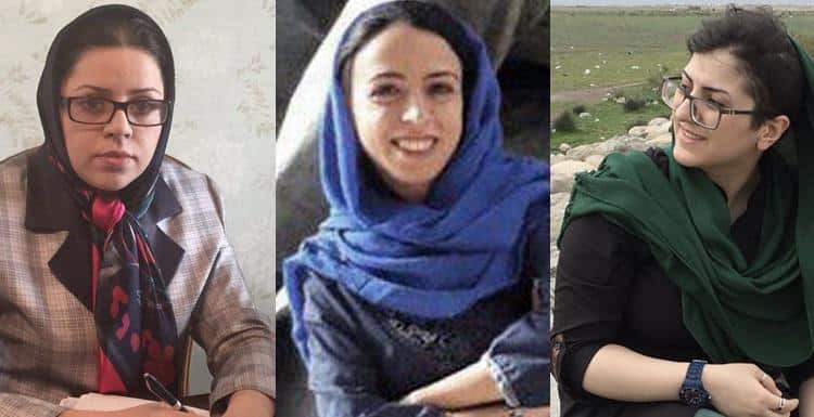 ifmat - Detained women rights activists should be released