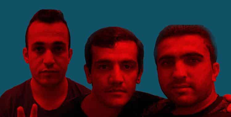 ifmat - Executions of three Kurdish prisoners in Iran is unlawful