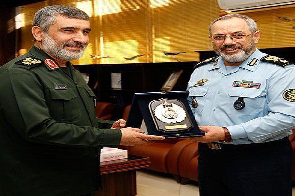 ifmat - IRGC general Air forces capable of neutralizing threats