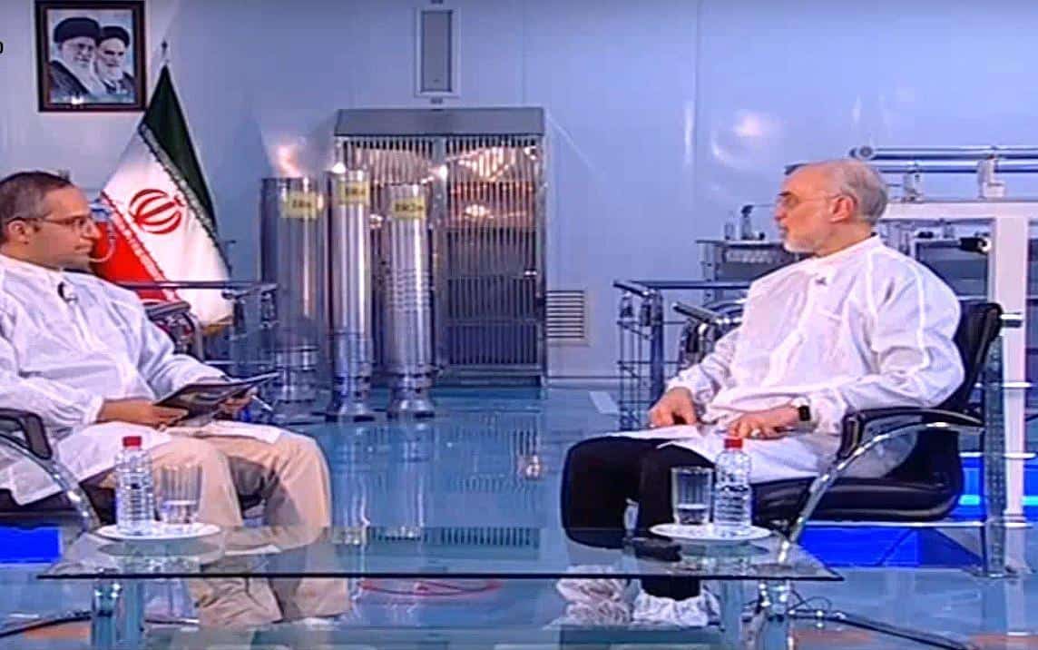 ifmat - Iran completes facility to build centrifuges