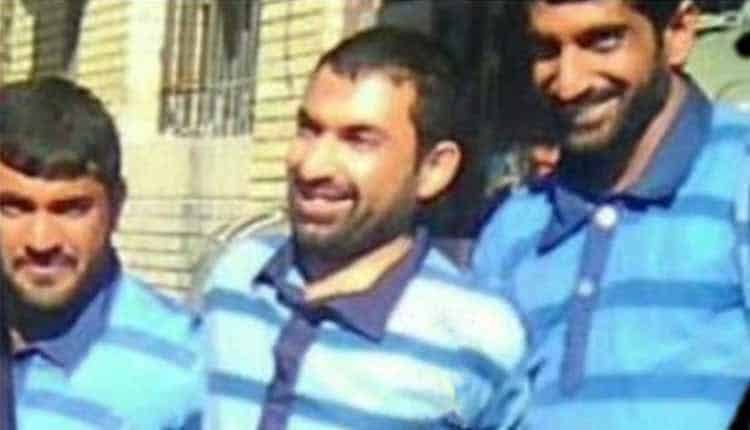 ifmat - Iran hangs three Baluch inmates