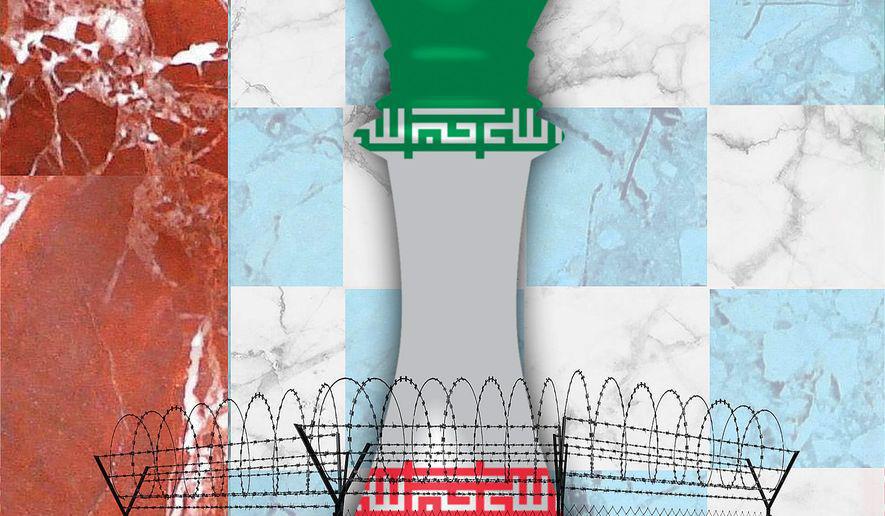 ifmat - Iranian regime is a regional military threat