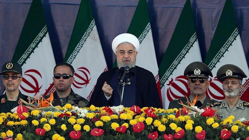 ifmat - Irans president threats US for the attack, and plans revange