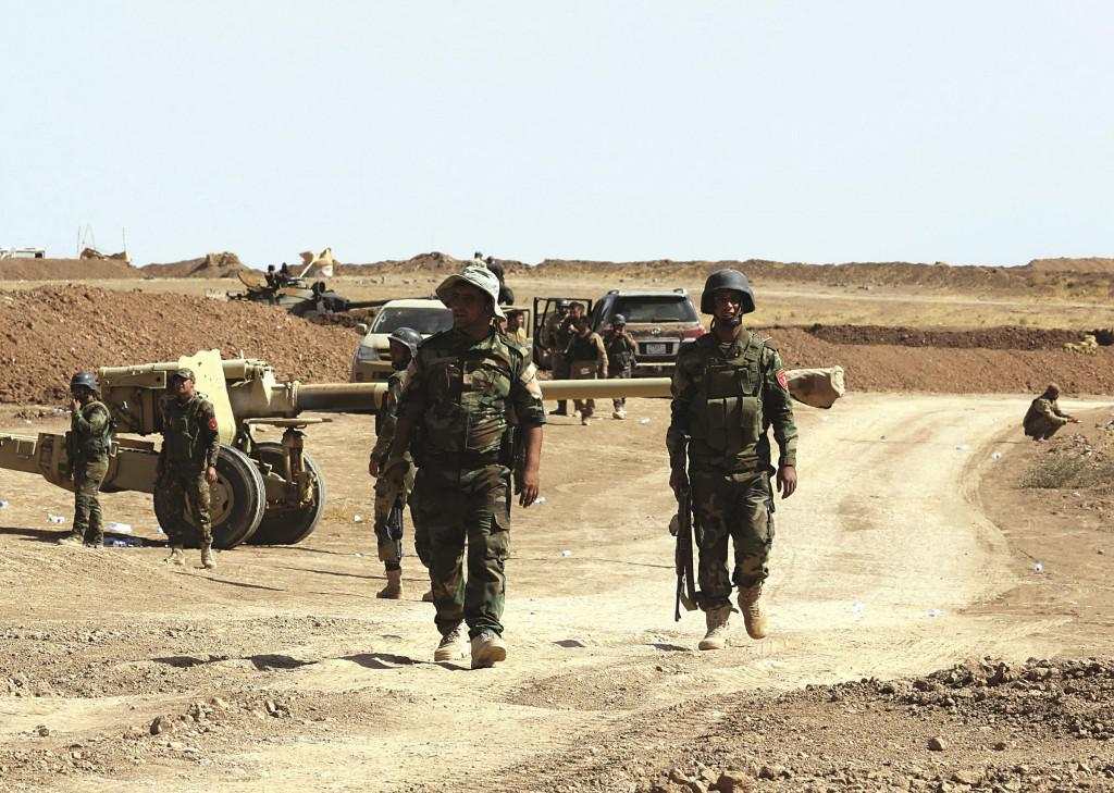 ifmat - Kurds remain first in Iran firing line