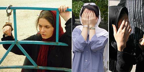 ifmat - Repression on women reached alarming level in Iran