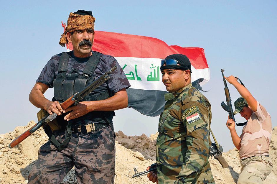 ifmat - Republicans seek sanctions on Iraqi militias with Iran ties