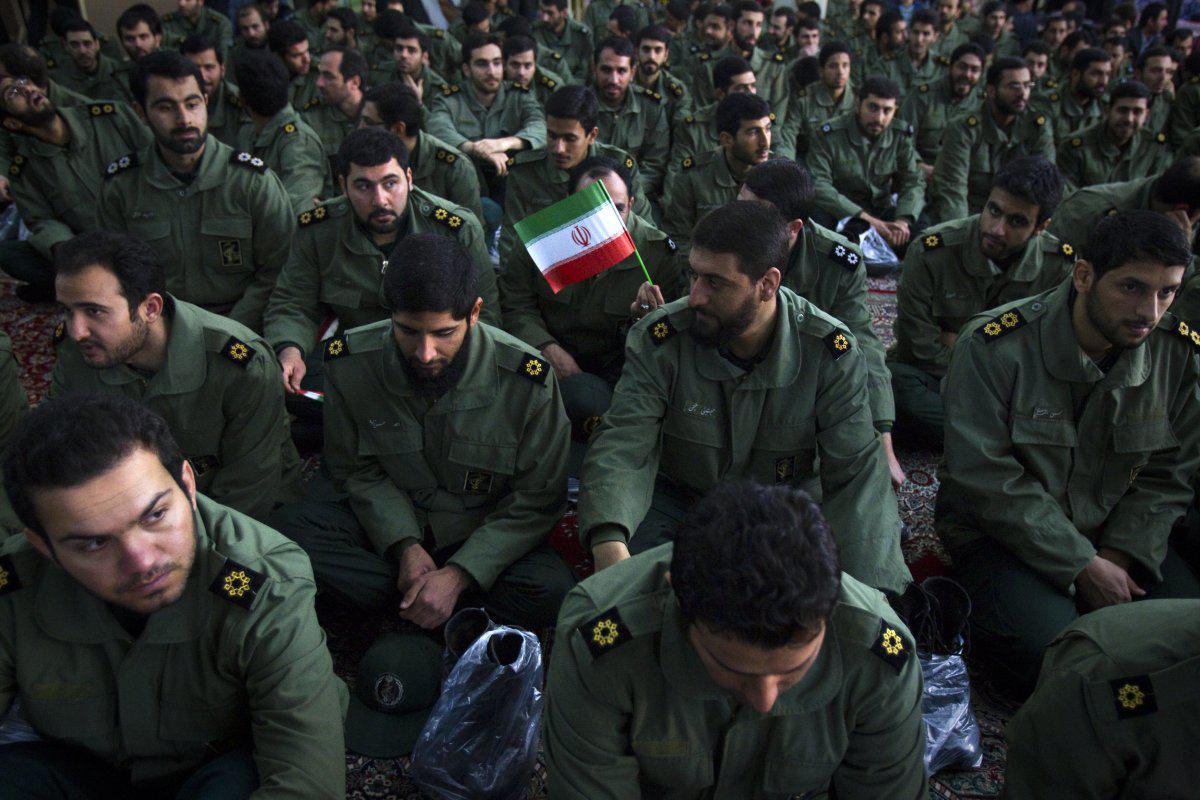 ifmat - Revolutionary Guards call Trump evil and adventurous