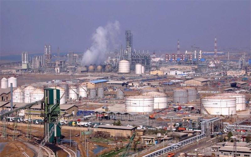 ifmat - The Iranian regime use of petrochemical revenues to finance terrorism