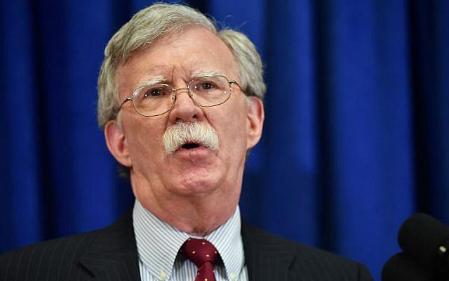 ifmat - US vows for maximum pressure on Iran