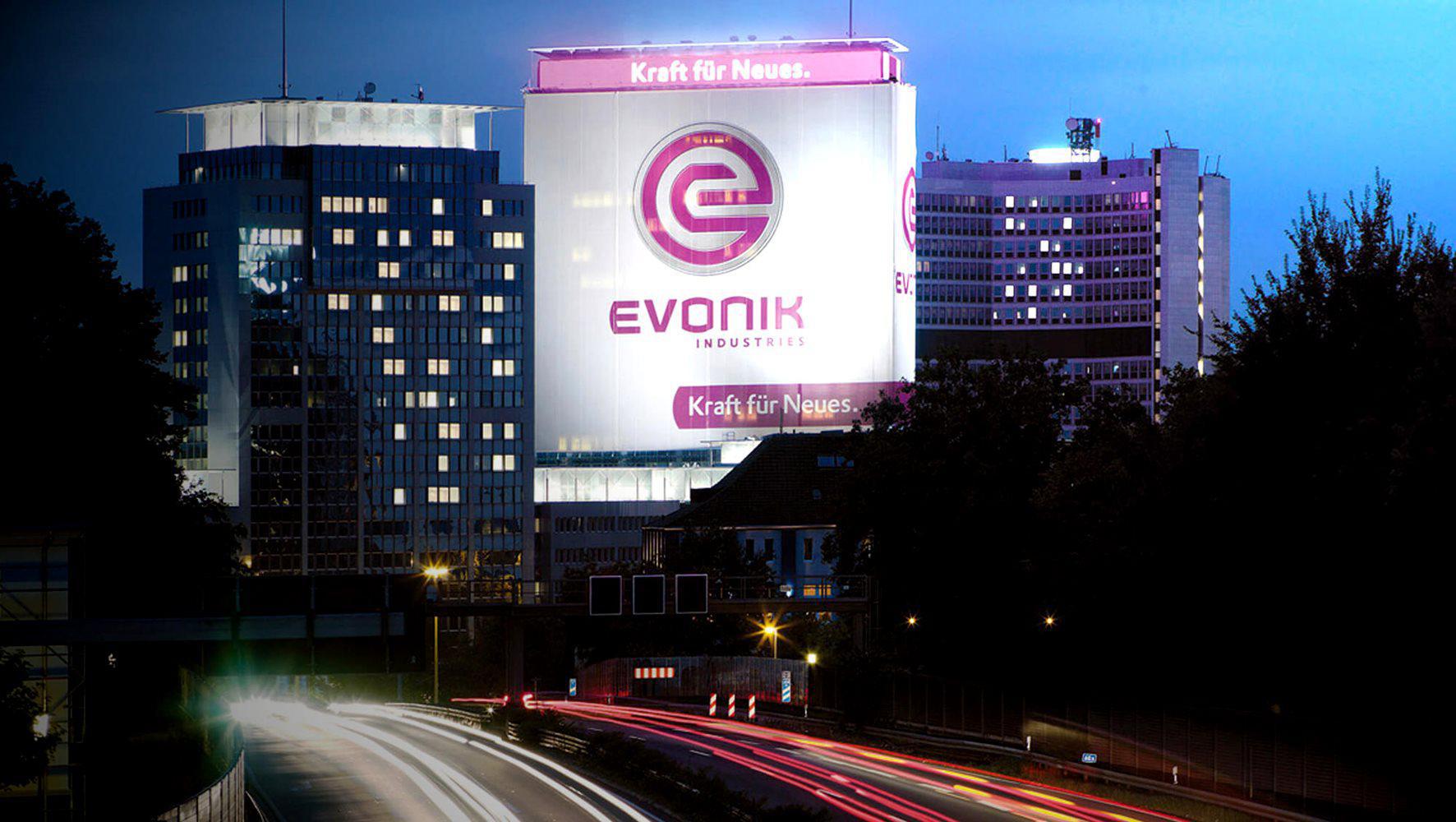 Evonik at the 22nd Iran International Oil, Gas, Refining and Petrochemicals Exhibition