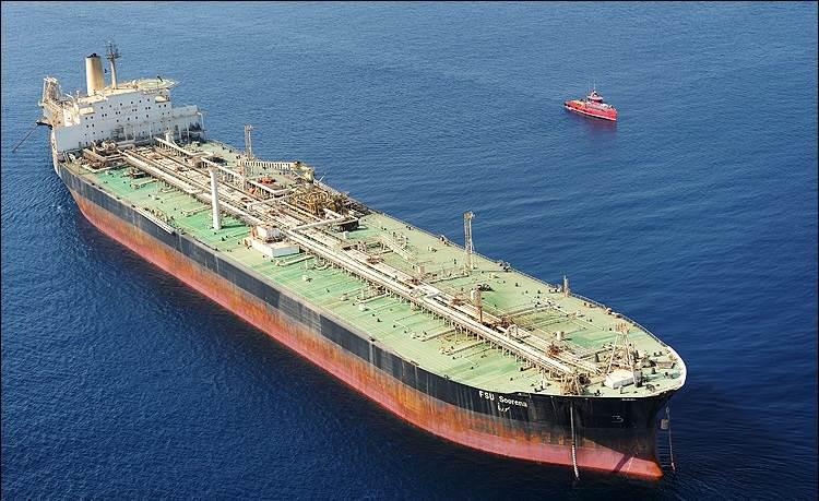 Iran targets tanker company listing to fund fleet modernization