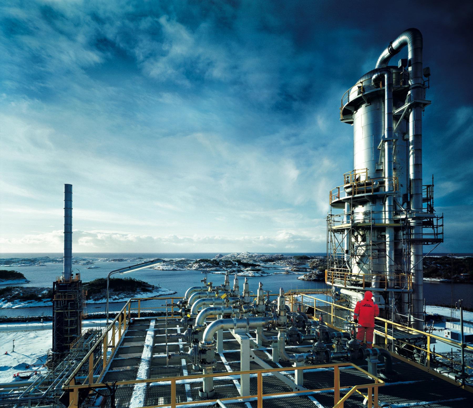 Linde and Delvar Afzar unite in new Iranian industrial gas game changer