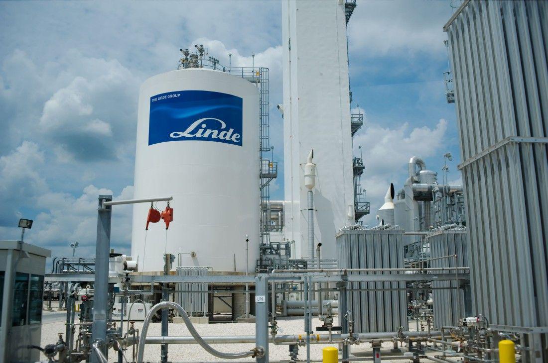 Linde revives Iran contracts, waits for banking system