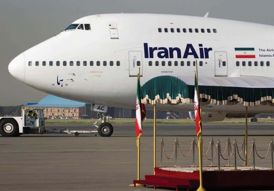 ifmat - German banks conducts business with Iran Air - Airline involved in illicit activities
