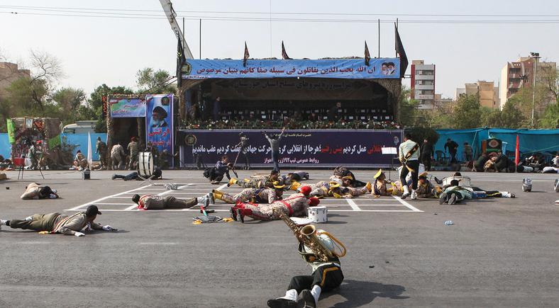 ifmat - Hamas raises eyebrows with condolences to Iran