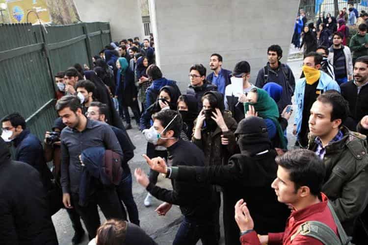 ifmat - Heavy sentences for protesters arrested during Iran uprising