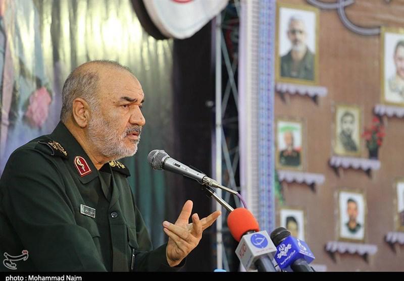 ifmat - IRGC generals spread lies Iran stronger than ever