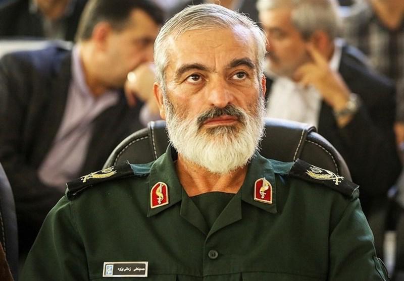 ifmat - IRGC navy threatens to dispatch vessels to international waters