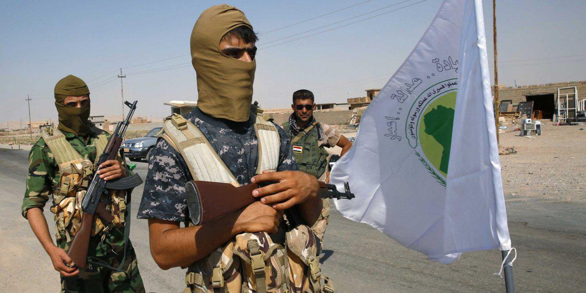 ifmat - Iran Proxies in Iraq