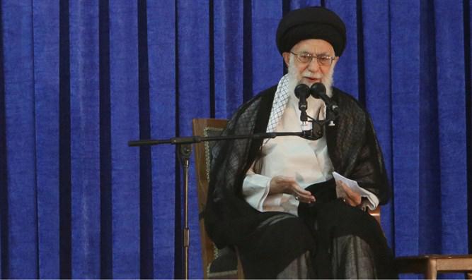 ifmat - Iran Supreme Leader threatens America must receive another slap from Iran