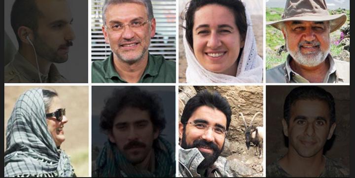 ifmat - Iranian-American among five environmentalists charged in Iran