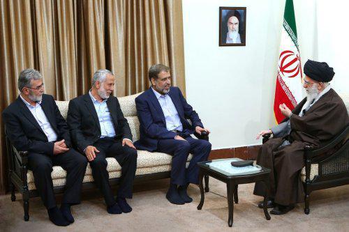 ifmat - Iranian Regime pushes for escalation of violence in Gaza