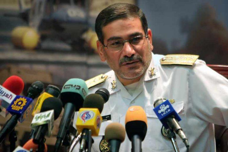 ifmat - Iranian commanders says IRGC strike near US troops is a message to Washington