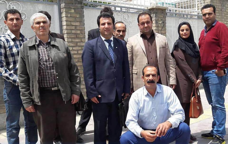 ifmat - Iranian lawyer sentenced to prison and lashes for seeking justice