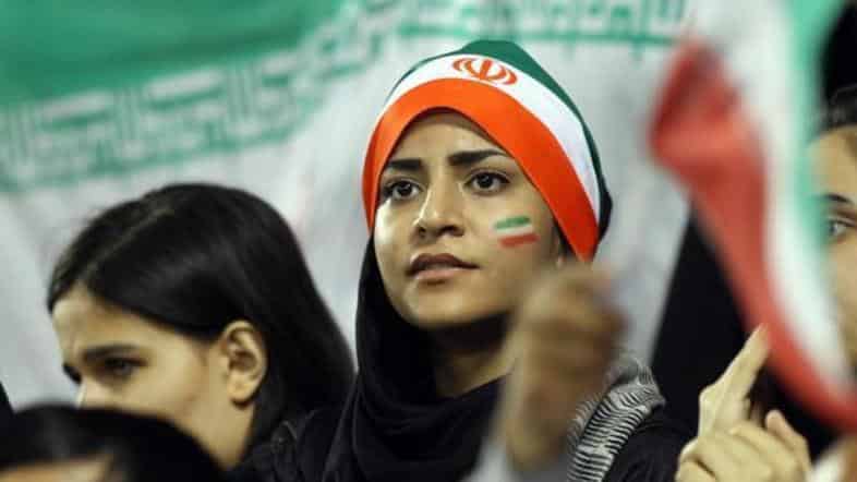 ifmat - Iranian prosecutor says women watching soccer is sinful