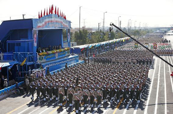 ifmat - Iranian regime supplying missiles to its proxies