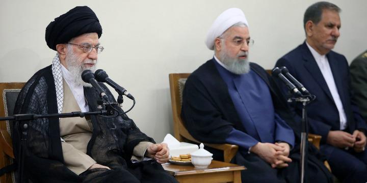 ifmat - Iranian regime using Palestinians to train Bahraini terrorists