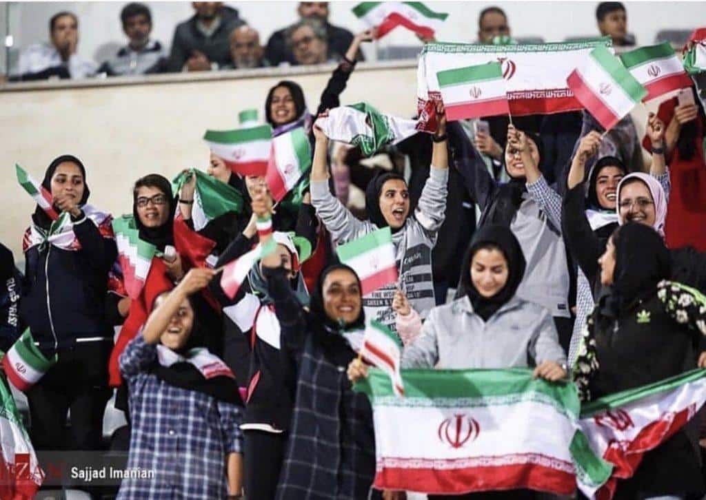 ifmat - Iranian women are standing firm against state ban and hardline threats