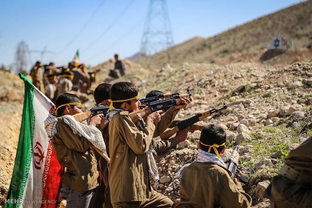 ifmat - New US sanctions against Iran to target recruitment of child soldiers