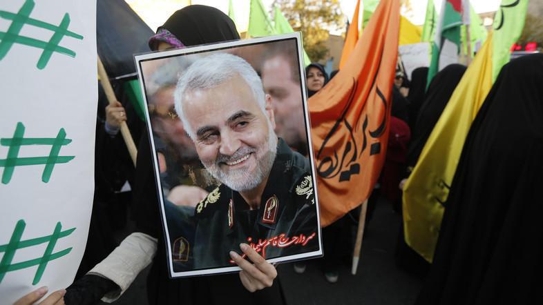 ifmat - Qassem Soleimani has great influence over the Assad Regime and Iraq