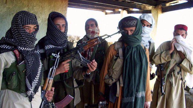 ifmat - Treasury sanctions eight for ties to Taliban, Iran militia