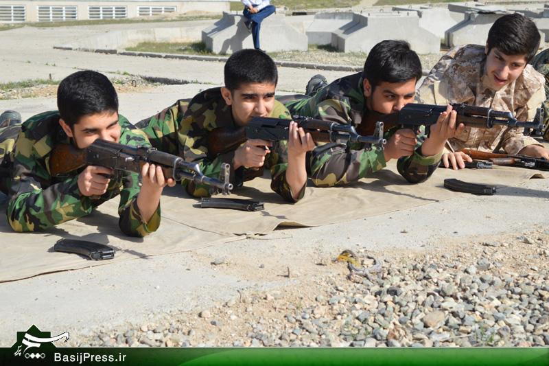 ifmat - US targets network backing Iran's use of child soldiers