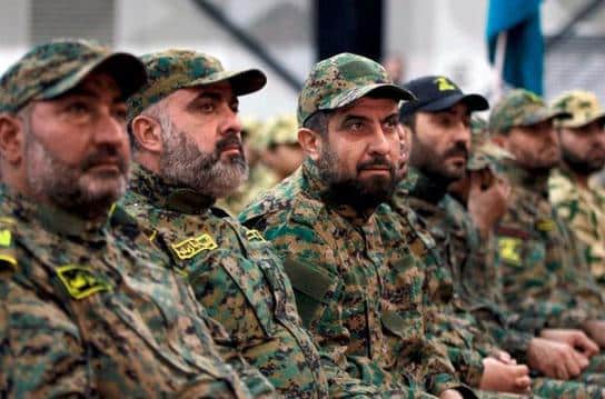 ifmat - role of hezbollah in Syria