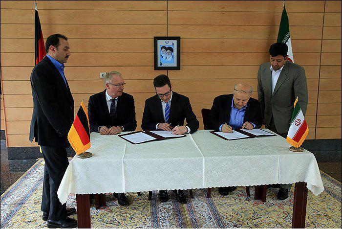 Wintershall and NIOC signed MOU on oilfields development