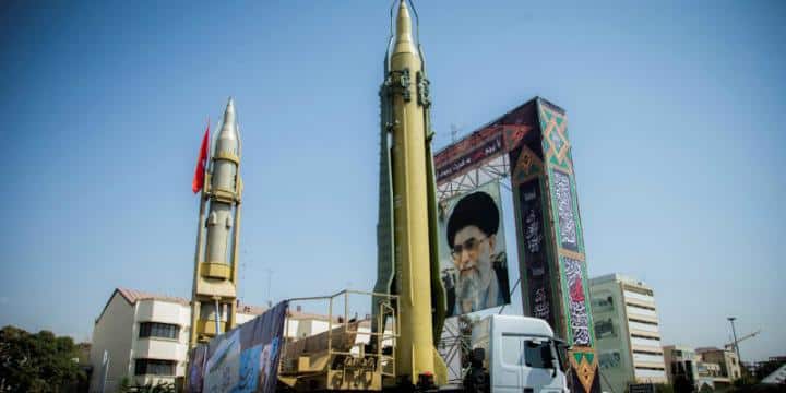 ifamt - Iranian regime responded to sanctions with missiles in major military exercise led by IRGC