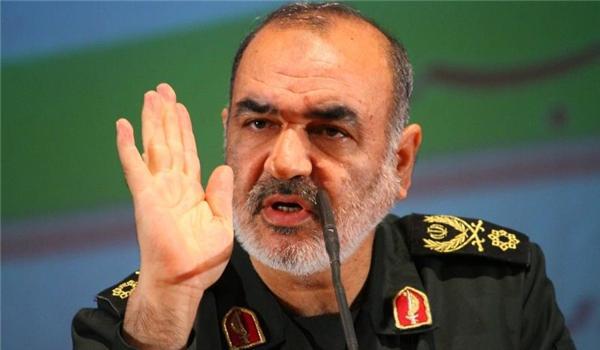 ifmat - IRGC General threatens to defeat US and Israel