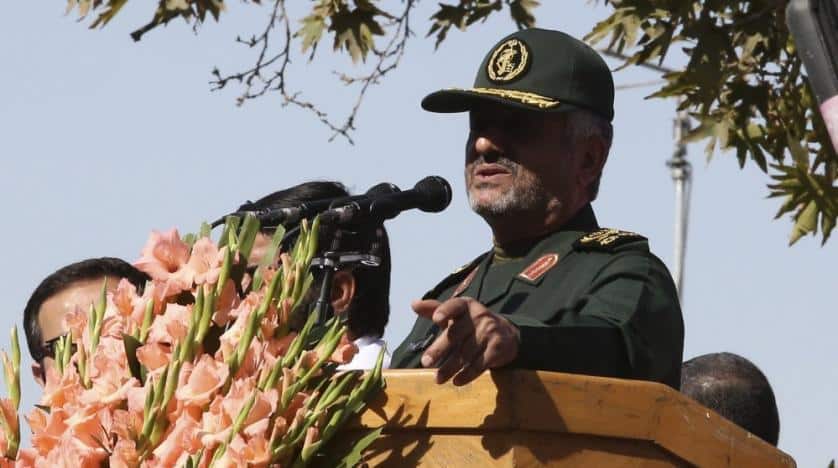 ifmat - Iran Revolutionary guards are celebrating US hostage crisis