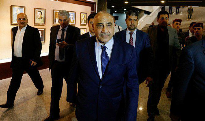 ifmat - Iran-backed forces threaten Iraqi prime minister